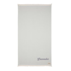 Накидка Ukiyo Hisako из хлопка AWARE™, 100x180 см Накидка Ukiyo Hisako из хлопка AWARE™, 100x180 см