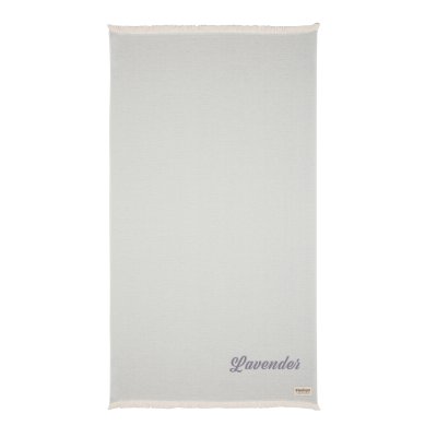 Накидка Ukiyo Hisako из хлопка AWARE™, 100x180 см