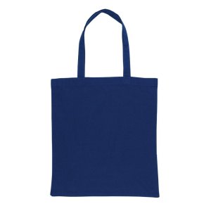 Сумка-шоппер Impact с плоским дном из переработанного хлопка AWARE™, 145 г