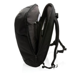 Рюкзак для работы и спорта Swiss Peak из rPET AWARE™, 15,6" Рюкзак для работы и спорта Swiss Peak из rPET AWARE™, 15,6"