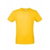 Футболка мужская E150, желтая
