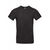 Футболка мужская E190, черная