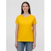 Футболка женская E190 желтая