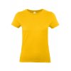 Футболка женская E190 желтая Футболка женская E190 желтая