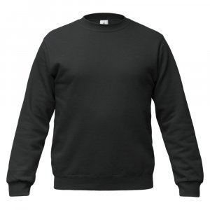 Толстовка ID.002 черная Толстовка ID.002 черная