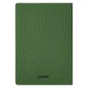 Ежедневник Tweed недатированный, зеленый (без упаковки, без стикера)