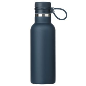 Термобутылка вакуумная герметичная Modena, синяя Термобутылка вакуумная герметичная Modena, синяя