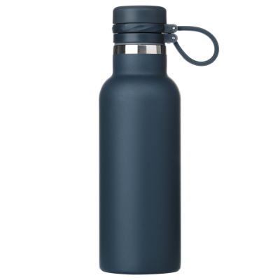 Термобутылка вакуумная герметичная Modena, синяя