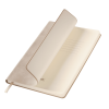 Ежедневник Verona недатированный, бежевый