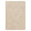 Ежедневник Verona недатированный, бежевый