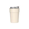 Термокружка вакуумная Monaco, бежевый