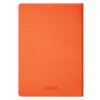 Ежедневник Moon river недатированный, оранжевый