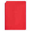 Ежедневник Molto недатированный, красный