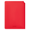 Ежедневник Molto недатированный, красный