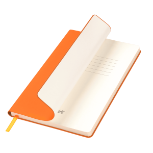 Ежедневник Spark недатированный, оранжевый (без упаковки, без стикера) Ежедневник Spark недатированный, оранжевый (без упаковки, без стикера)