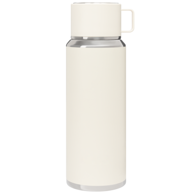 Термос Oslo, бежевый