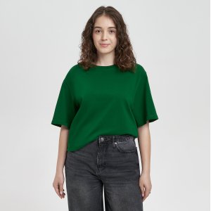 Футболка унисекс RUST NEO, 240 гр., зеленый, размер 3XL/4XL