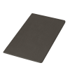 Блокнот Corsa slim, серый