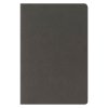Блокнот Corsa slim, серый