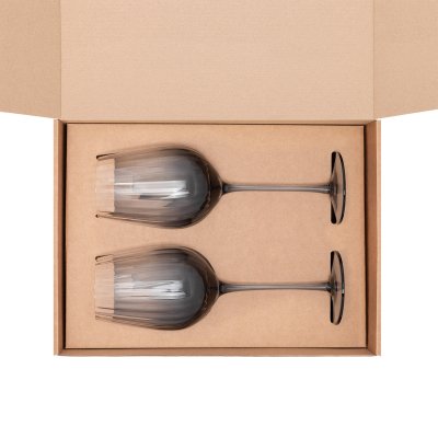 Подарочный набор 2 бокала для вина Mancera