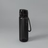 Бутылка для воды Como, черная