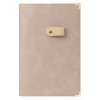 Ежедневник Prime недатированный, бежевый