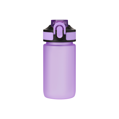 Бутылка для воды Flip mini, фиолетовая