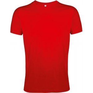 Футболка мужская Regent Fit 150, красная