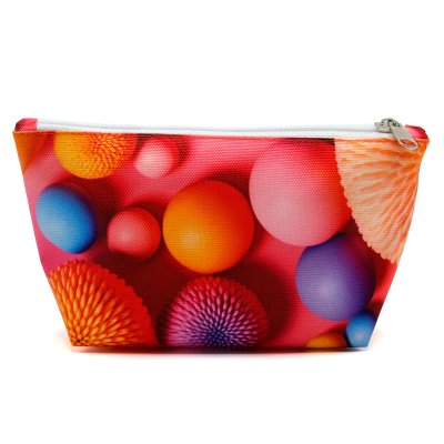 Несессер-косметичка Пин с полноцветной печатью