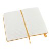 Записная книжка Moleskine Classic (в линейку) в твердой обложке, Pocket (9x14см), оранжевый