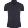 Рубашка поло мужская Brandy Men, темно-синяя с белым Рубашка поло мужская Brandy Men, темно-синяя с белым