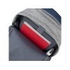 RIVACASE 7562 grey/dark blue рюкзак для ноутбука 15.6, серый/темно-синий