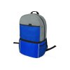 Рюкзак-холодильник Sile, ярко-синий/серый