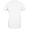 Футболка мужская Millenium Stretch Men, белая