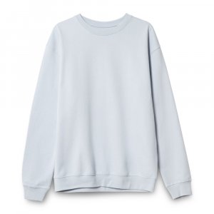 Свитшот унисекс Columbia, голубой Свитшот унисекс Columbia, голубой