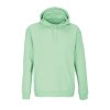 Худи унисекс Condor, морозно-зеленое Худи унисекс Condor, морозно-зеленое