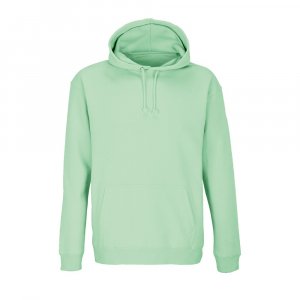 Худи унисекс Condor, морозно-зеленое Худи унисекс Condor, морозно-зеленое