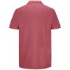 Рубашка поло унисекс Pacific, розовая (лососевая)