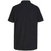 Рубашка поло унисекс Pacific, черная