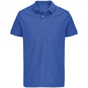 Рубашка поло женская Pacific Women, ярко-синяя (royal)