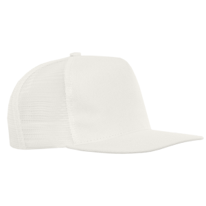 Бейсболка прямой козырёк STAN 5 клиньев хлопок 330,09, Молочный Бейсболка прямой козырёк STAN 5 клиньев хлопок 330,09, Молочный