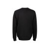 Свитшот Warsaw 220гр, унисекс, черный