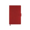 Ежедневник недатированный А5 Megapolis flex smart, красный