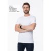 Футболка унисекс STAN, хлопок 150, 51, Белый(10)