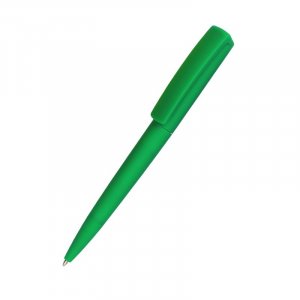 Ручка шариковая Jangle, зеленый