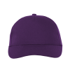 Бейсболка 10J_Фиолетовый