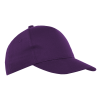 Бейсболка 10J_Фиолетовый Бейсболка 10J_Фиолетовый