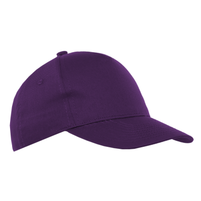 Бейсболка 10J_Фиолетовый