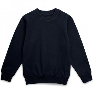 Свитшот детский Toima Kids, темно-синий Свитшот детский Toima Kids, темно-синий