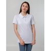 Рубашка поло женская Virma Stretch Lady, белая